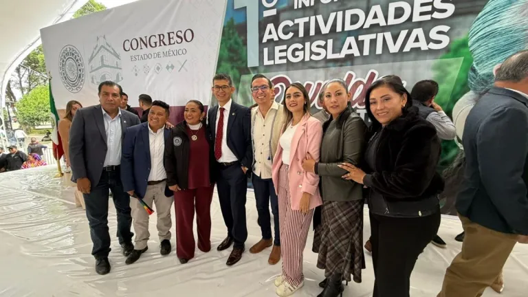 Osvaldo Cortés Rinde Primer Informe de Trabajo Legislativo